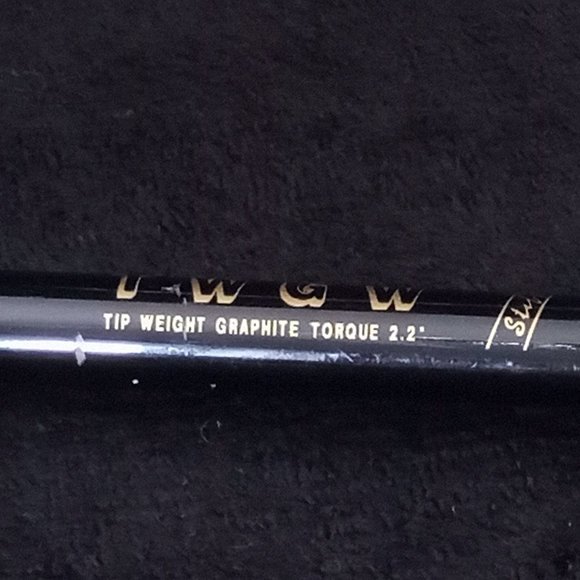 Crown Regal Golf‎ Club Driver #2 Graphite TI / Steel TWGW Made in USA #C4 - Picture 10 of 12